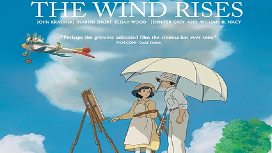 تریلر فیلم باد بر می خیزد - The Wind Rises 2013 Trailer زمان140ثانیه