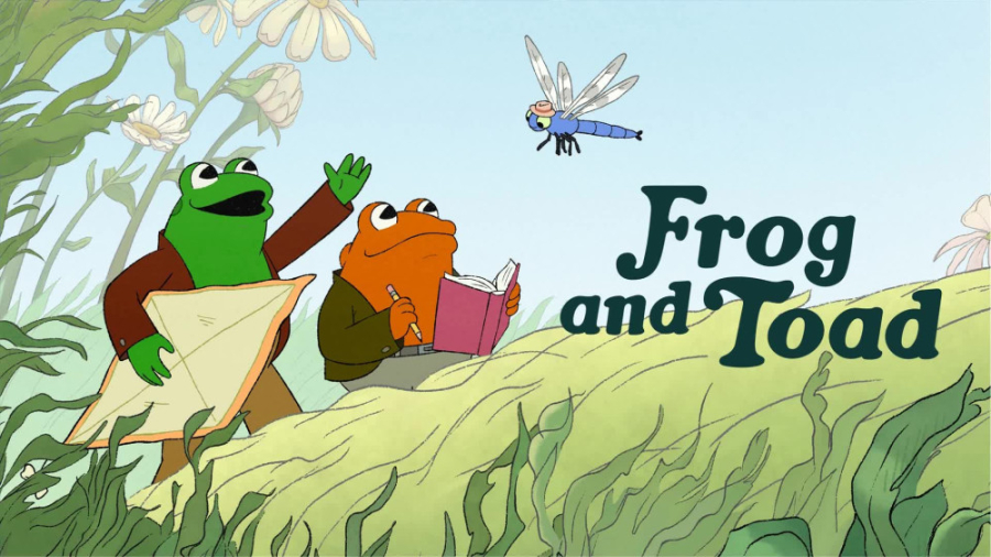 مجموعه انیمیشن قورباغه و وزغ Frog and Toad 2023 دوبله فارسی زمان10709ثانیه
