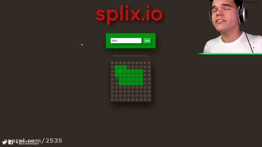 SPLIX. IO - Jelly