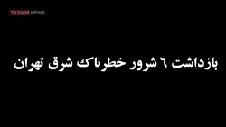 شناسایی و دستگیری باند «رضا.م» شناسایی و دستگیری باند «رضا.م»