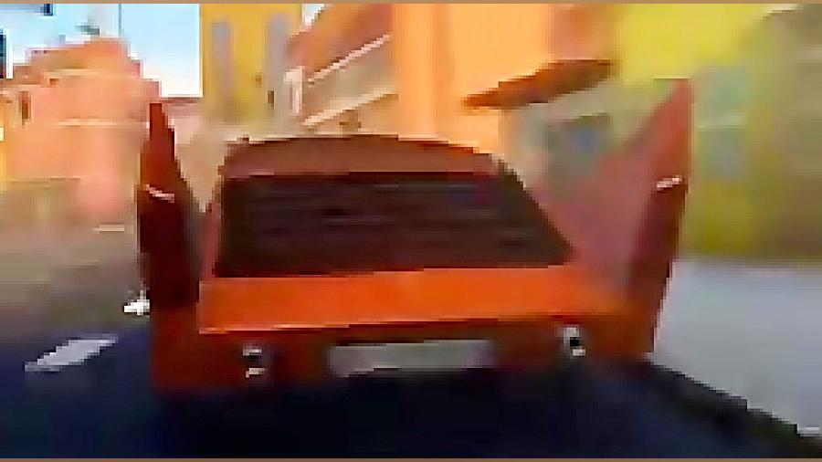 انیمیشن مسابقه خرگوش ها و لاک پشت ها زمان4552ثانیه