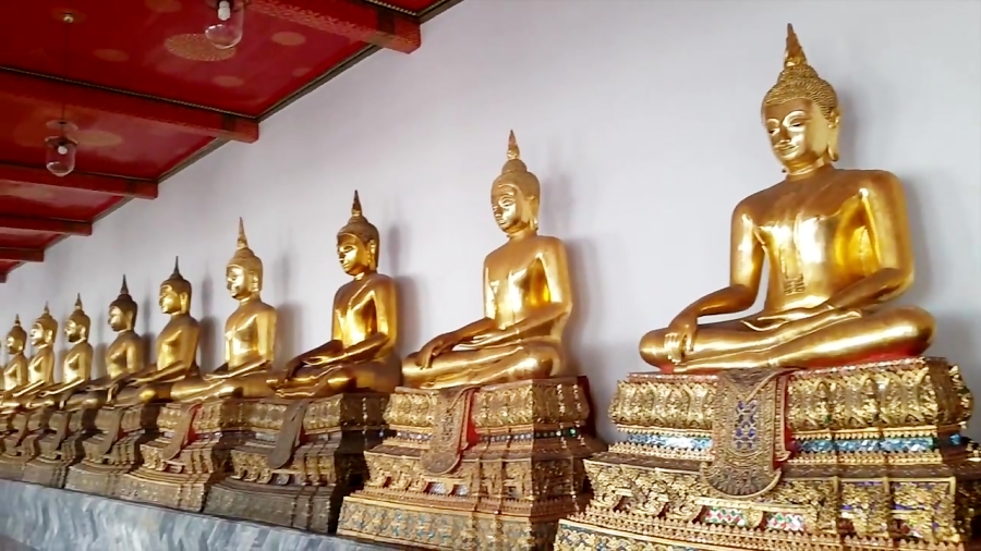 معرفی (Wat Pho (the Temple of the Reclining Buddha زمان297ثانیه
