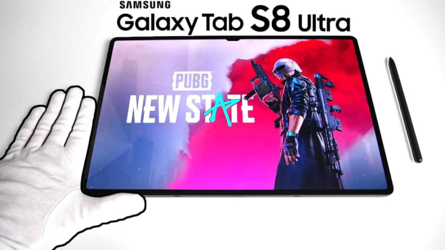 آنباکس سامسونگ گلکسی تب اس 8 اولترا | Samsung Galaxy Tab S8 Ultra Unboxing زیبایی پوست