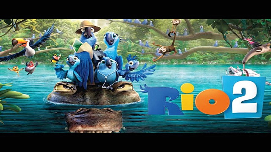 تریلر انیمیشن ریو ۲ | Rio 2 جراحی زیبایی پلک