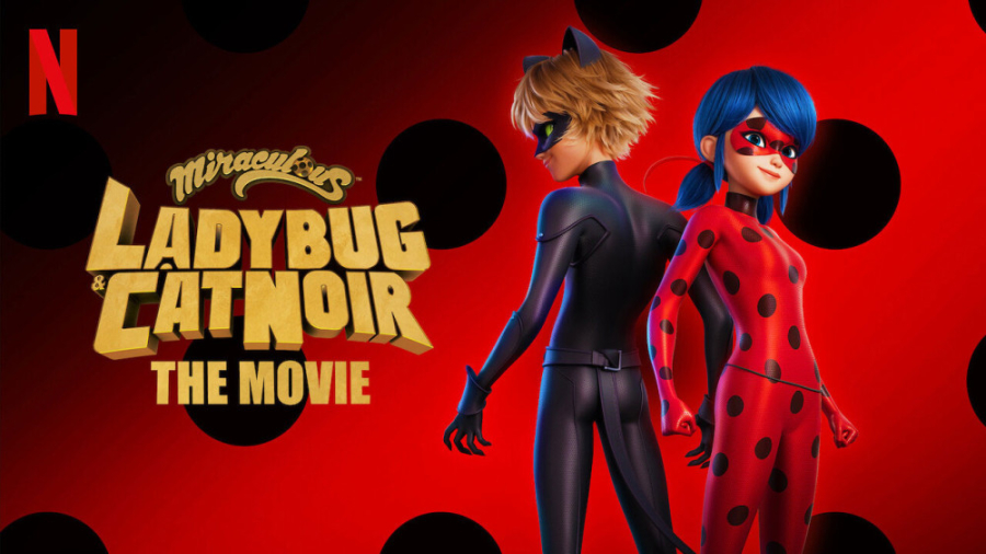 Ladybug Cat Noir: The Movie 2023 تزریق بوتاکس