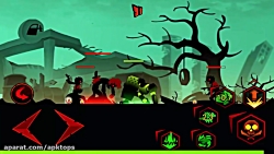 League of Stickman Zombie Gameplay | APKTOPS
