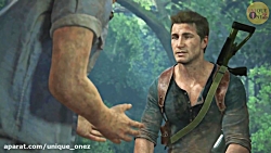 دوبله فارسی بازی UNCHARTED 4