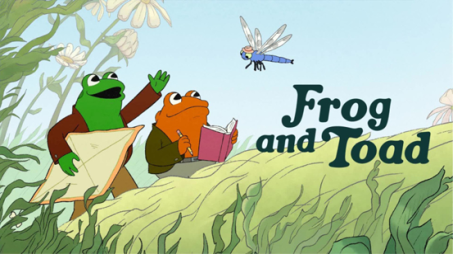 مجموعه انیمیشن قورباغه و وزغ Frog and Toad 2023 فصل ۱ با دوبله فارسی جدید زمان10709ثانیه
