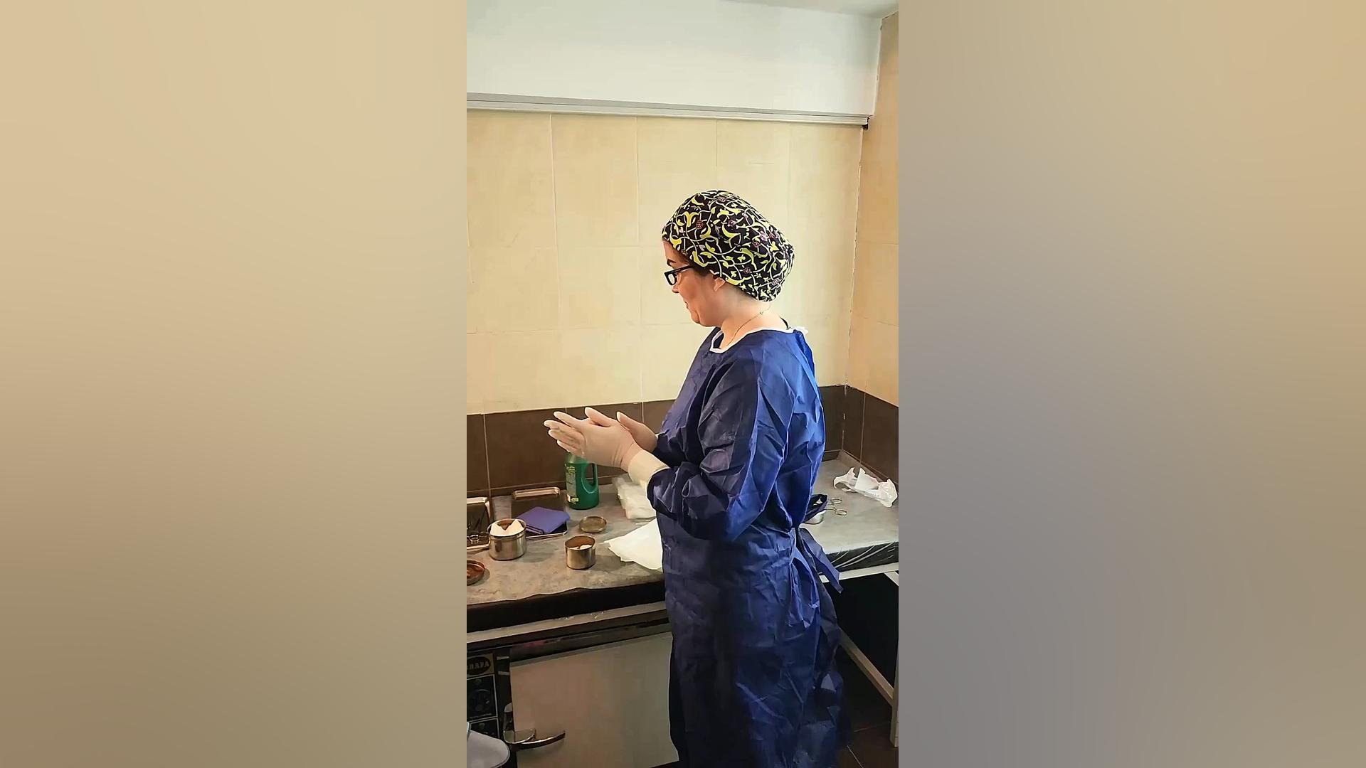 لابیاپلاستی در مطب