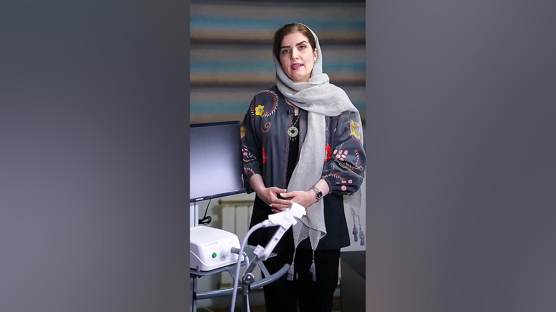 کولپوسکوپی دریک
