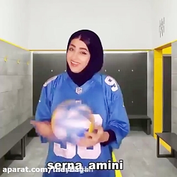 کلید اسرار سرنا امینی