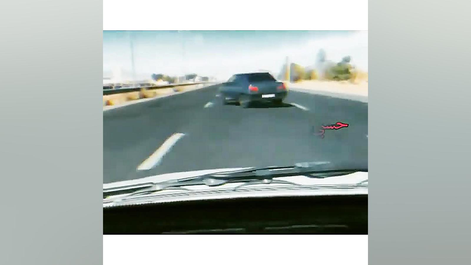 دریفت عربی با 405 درمان جای جوش