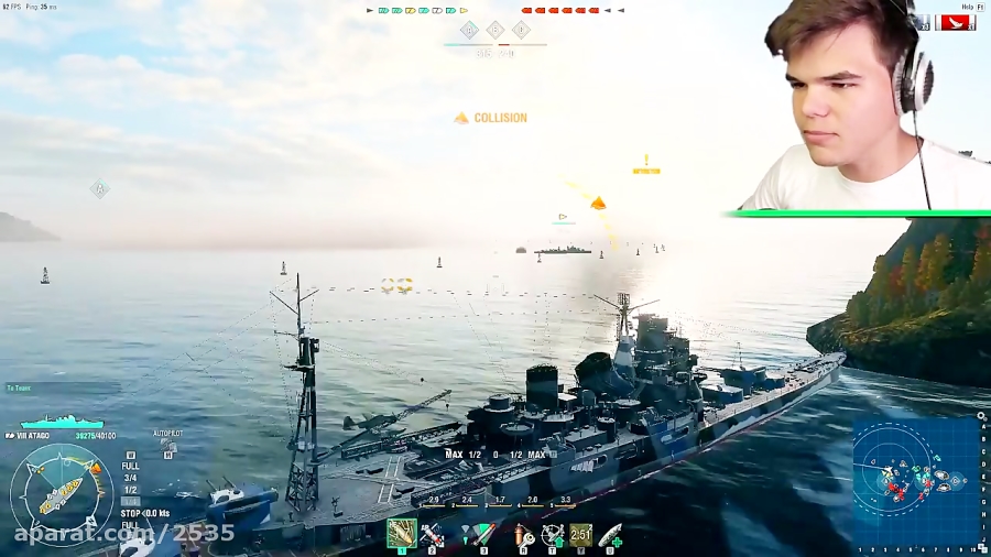 World of Warships - Jelly