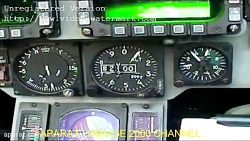 فرود خودکار جنگنده اف-16(فایتی...