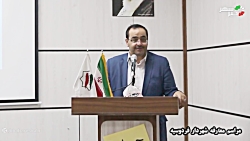 سخنرانی کامل رحمتی مدیر کل امور شهری و استانداری تهران در معارفه شهردار فردوسیه سخنرانی کامل رحمتی مدیر کل امور شهری و استانداری تهران در معارفه شهردار فردوسیه