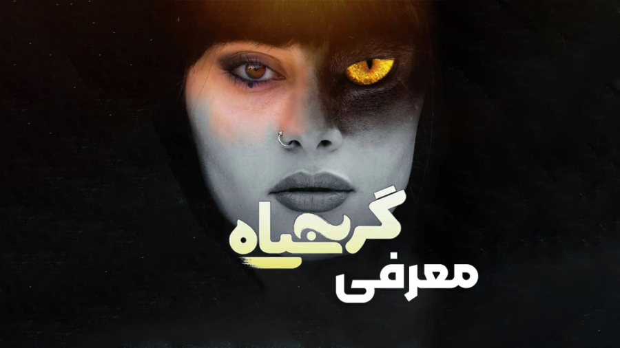 معرفی سینمایی گربه سیاه با بازی ترلان پروانه، کیا رکنی و بهرام رادان زمان76ثانیه