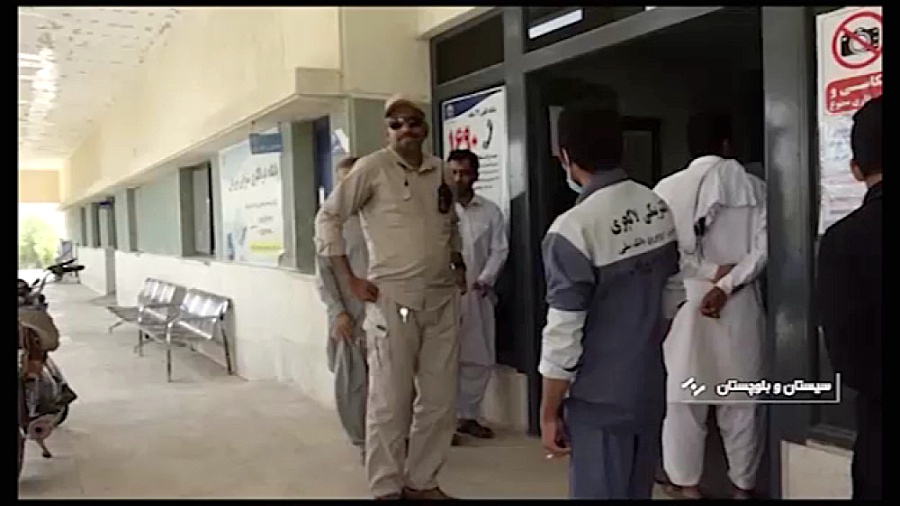 مسئولان علوم پزشکی در خواب گرم تابستانی بلاگر هپروتی