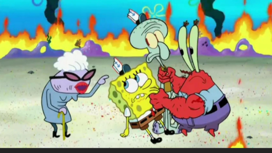 دانلود کارتون باب اسفنجی  باب...