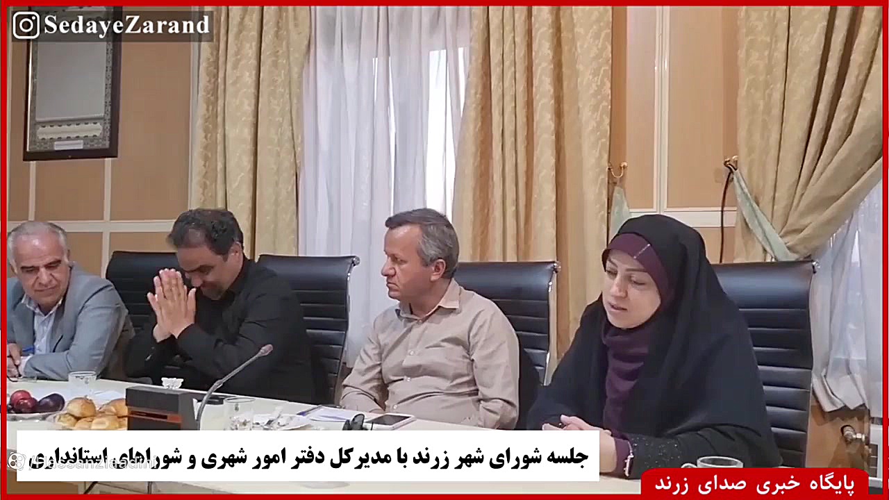 زرند شهر لوکسی نیست! خفاش لبخند