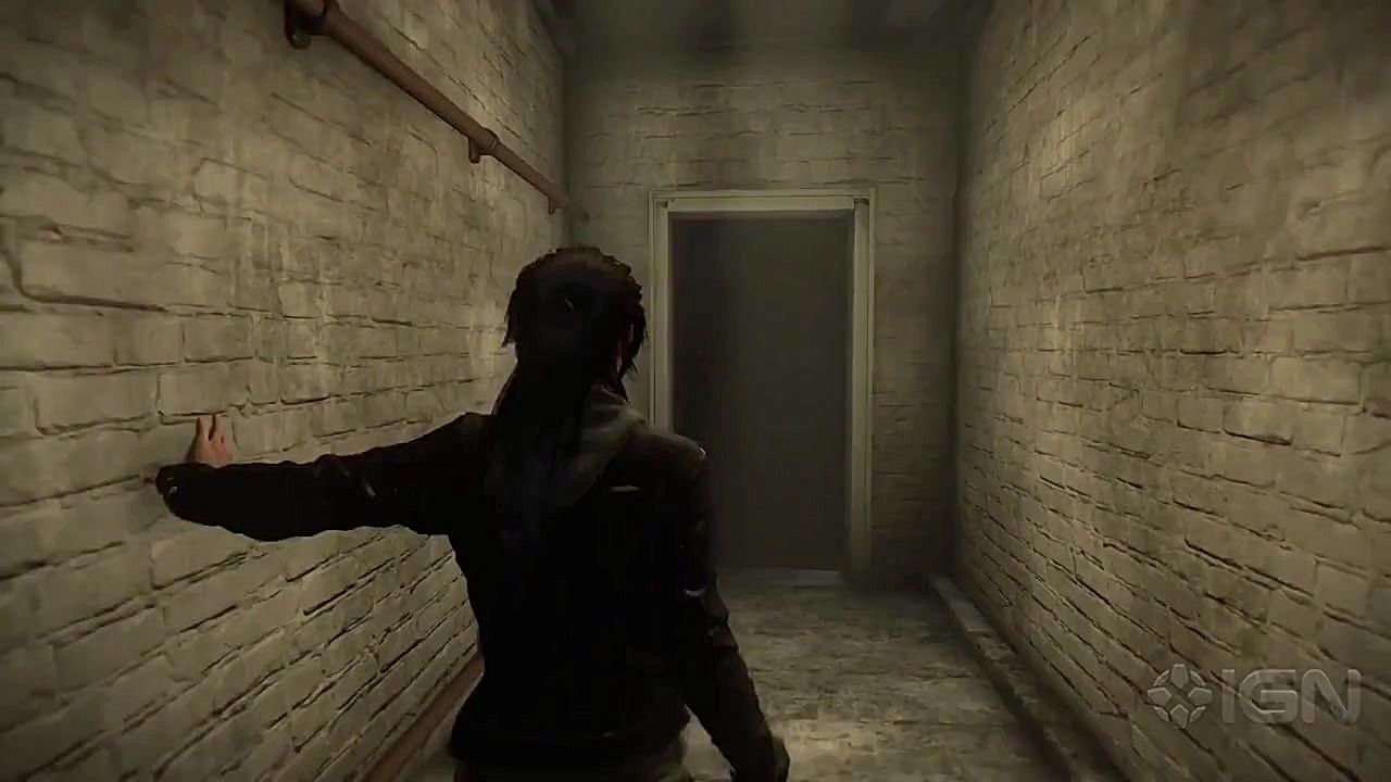 Rise of the Tomb Raider Official Blood Ties زمان118ثانیه