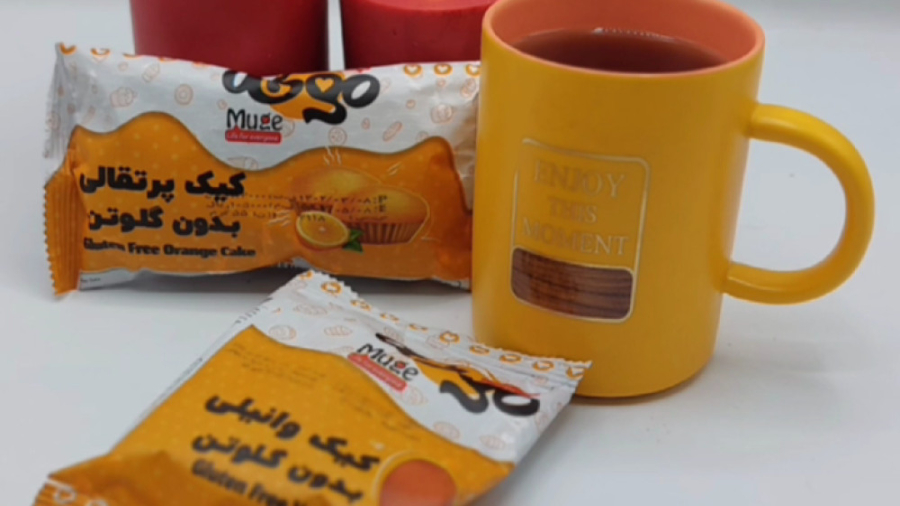 معرفی محصولات بدون گلوتن ایرانی موگه