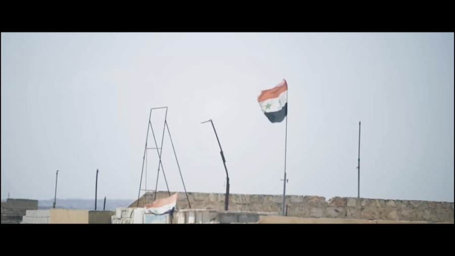 تریلر سریال کف سوریه Syria Vlog