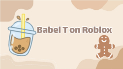مپ , بابل , تی , روبلاکس , Babel , Roblox , هیچی , ویدیو , هامو , لایک , ممنون