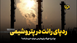 ردپای رانت در پتروشیمی ردپای رانت در پتروشیمی