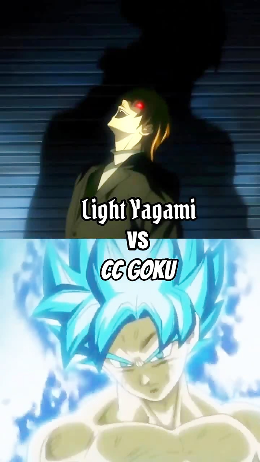 Who Is Strongest_ Light Yagami Vs CC Goku