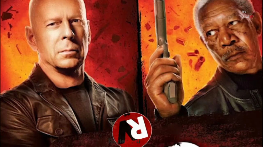 معرفی فیلم اکشن قرمز RED زمان66ثانیه