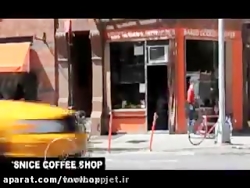 دوربین مخفی به روش فیلمهای ترس...