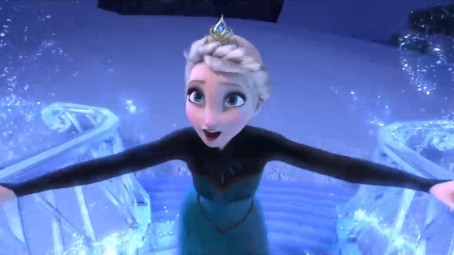 Frozen 2013فیلم انیمیشن "یخ زده" بدون زیرنویس زمان5972ثانیه