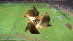 گیم پلی از بازی PES 2017