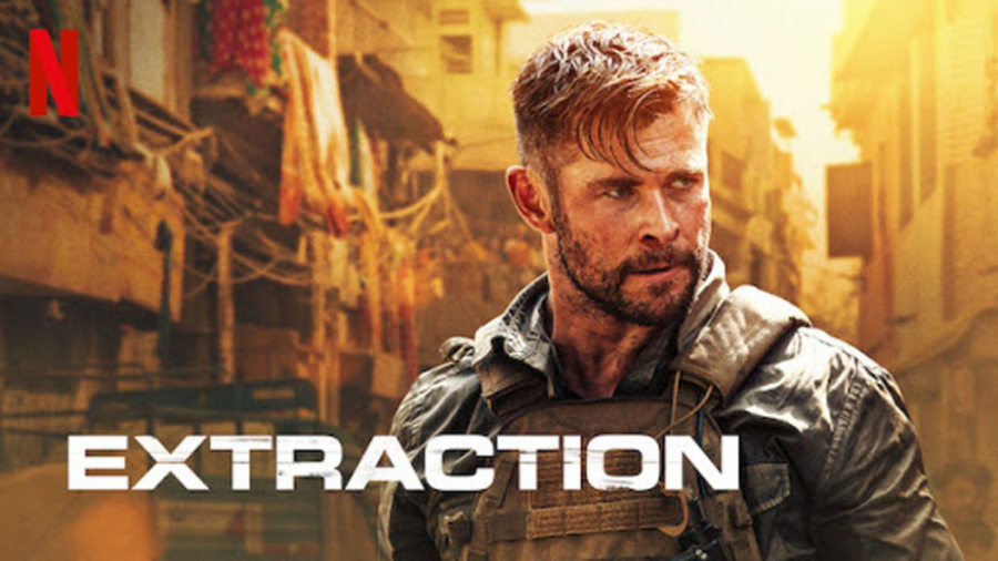 فیلم استخراج با دوبله فارسی - (Extraction (2020 زمان6823ثانیه
