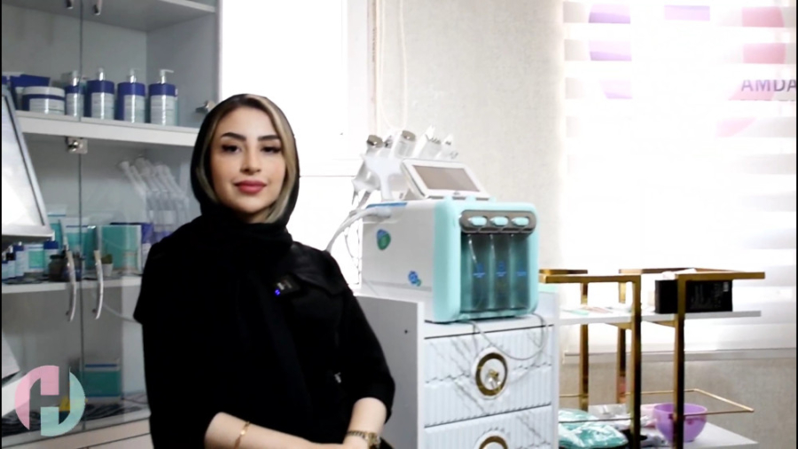 آموزش مراقبت پوست یا اسکین کر (قسمت اول) با مدرک فنی حرفه ای
