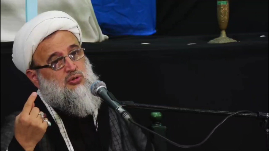 روشنگری صریح حجت‌الاسلام حاج احمد پناهیان نسبت به تحریفات کتاب الف لام خمینی بلیچینگ