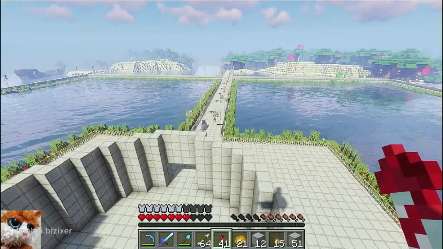 ماینکرفت آنلاین (118) | پروژه...