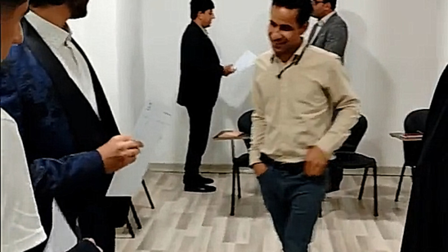 چهارمین جلسه از بیست هشتمین دوره سخنرانی و فن بیان بندرعباس