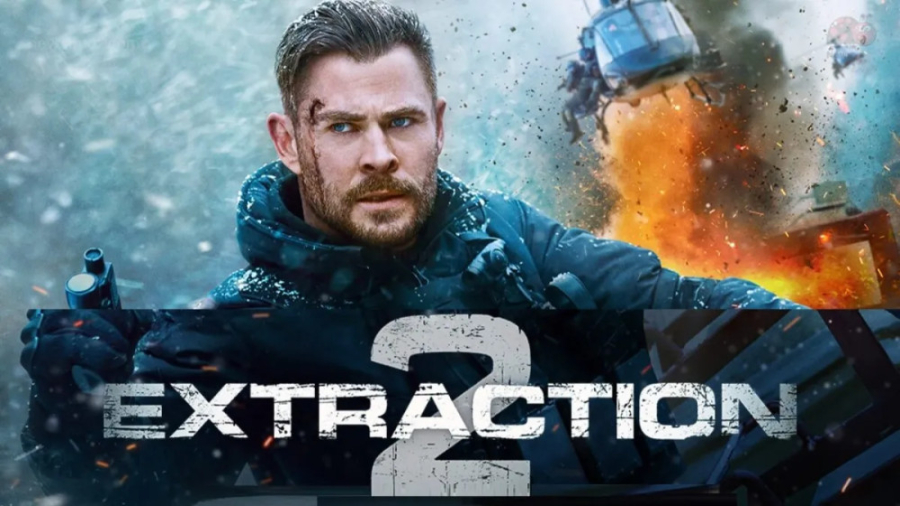 فیلم استخراج 2 با دوبله فارسی - (Extraction 2 (2023 زمان7291ثانیه