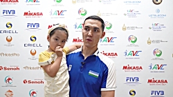 صحبت&zwnj;های سرمربی ازبکستان...