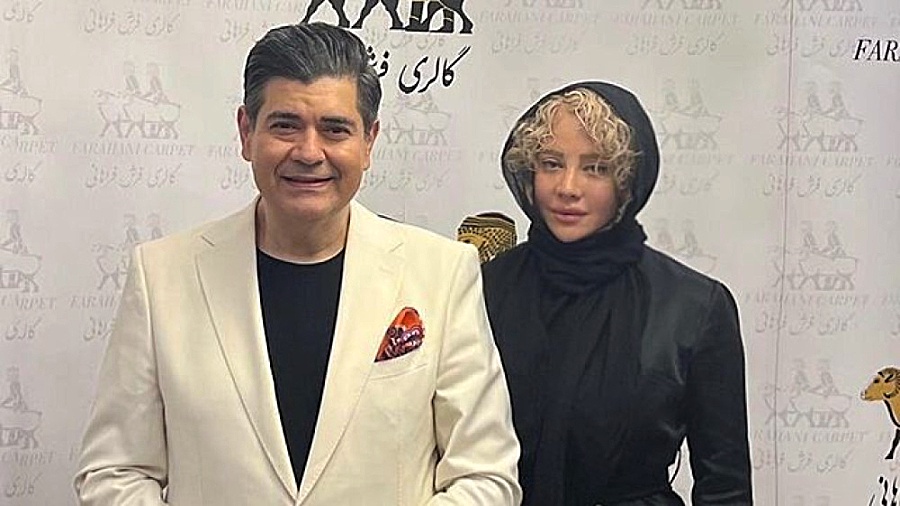 اجرای زنده سالار عقیلی پس از ۵۰ کیلو کاهش وزن لیزر صورت