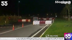 حمله راکتی به فرودگاه دیاربکر...