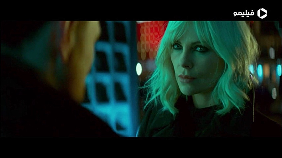 تریلر فیلم بلوند اتمی Atomic Blonde زمان75ثانیه