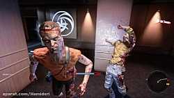 گیم پلی خودم Dead Island قسمت...