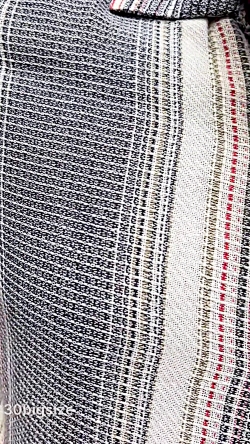 پیراهن یقه انگلیسی آستین کوتاه سایز بزرگ مردانه