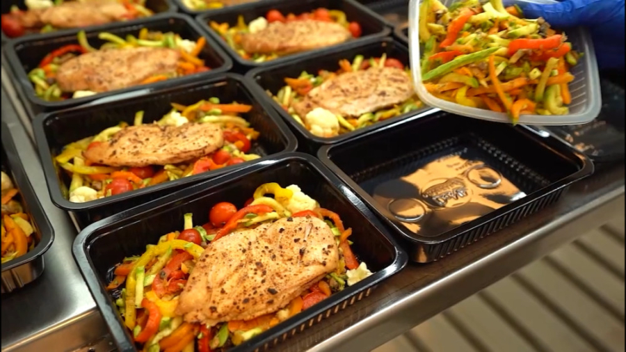 غذای آماده چیست؟