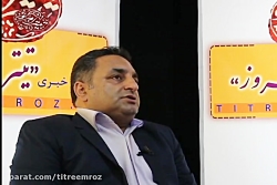 مهدی امیری در برنامه پرسش تیتر...