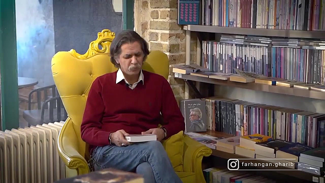 معرفی رمان سفر به انتهای شب زمان107ثانیه