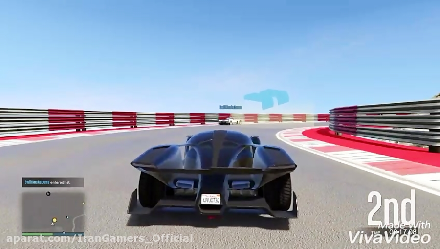 stunt race / آپدیت GTA online