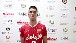 صحبت&zwnj;های طاها محسنی پس از...